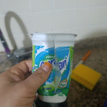 Poşetsiz Ayran Dökülmesi Ve İade Talebi