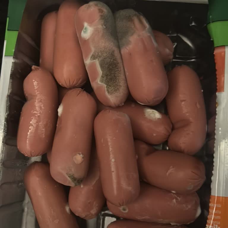 Küflenmiş Sosis Teslimatı Ve Cevapsız Müşteri Hizmetleri