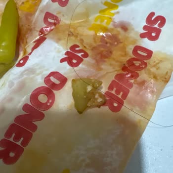 Yemeksepeti'nden Hijyen Ve Eksik Ürünler Nedeniyle Mağduriyet Ve İade Talebi