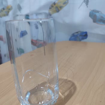 Kırık Su Bardağı Değişimi İptal Edildi