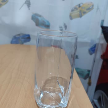 Kırık Su Bardağı Değişimi İptal Edildi