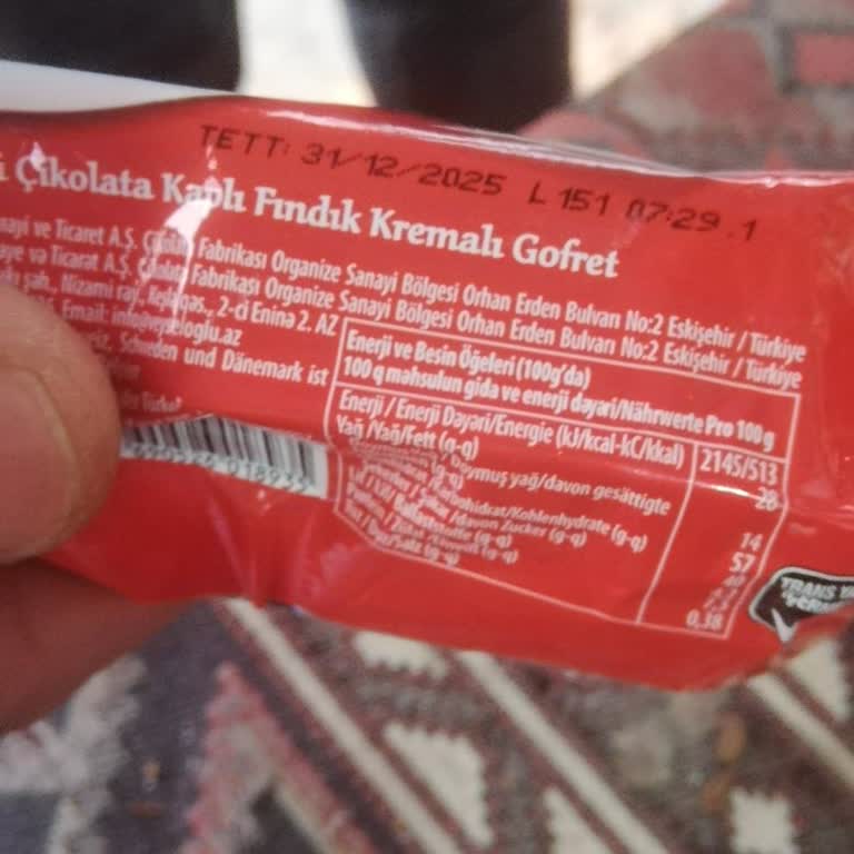 Eti Ahenk Bozuk Çıktı