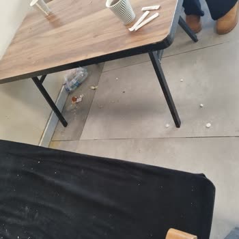 Kantindeki Temizlik Sorunu Ve Bozuk Makineler Hastane Hizmetini Sıfıra Çekti