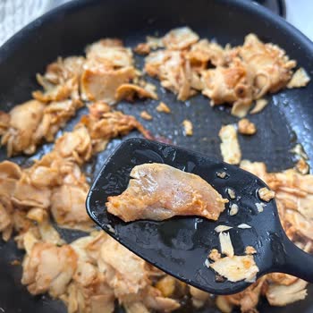 Hazır Satılan Piliç Dönerde Pişmemiş Tavuk Tespiti