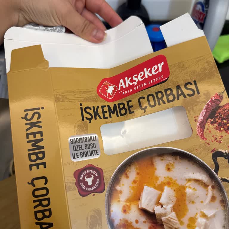 Akşeker İşkembe Çorbasında Kötü Koku Ve Sağlık Endişesi