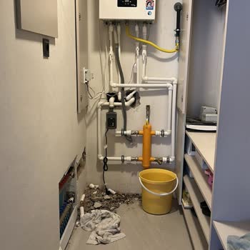 Alarko Super Fit Suf 35 Premix Kombi Sürekli Arızalı Ve İade Talebi