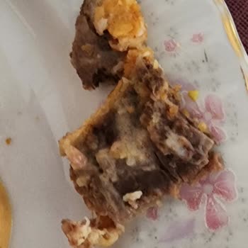 Keskinoğlu Çıtır Bonfile Ürününde Büyük Kemik Ve Kıkırdak Parçaları!