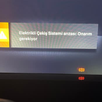 Opel Frontera Elektrikli Araçta Kritik ABS Ve Şarj Arızalarıyla Güvenlik Sorunu