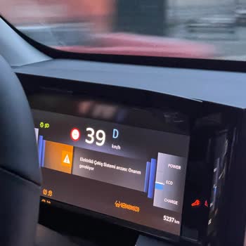 Opel Frontera Elektrikli Araçta Kritik ABS Ve Şarj Arızalarıyla Güvenlik Sorunu