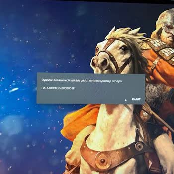 Geforce Now Hizmetinde Oyun Açılmıyor Ve Bannerlord DLC Sorunu