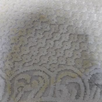 Su Dökülmesi Sonrası Halının Sararması Ve Kalite Açıklaması