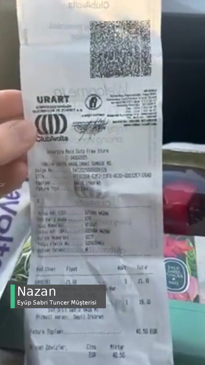 Eyüp Sabri Tuncer Haksız Fazla Hesap Yapıldı! videonun kapak resmi