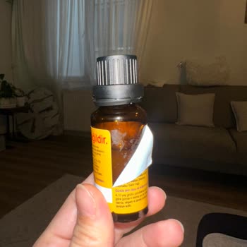 Allergo İlaç Kutu İçeriği Eksik, Şişe Yarı Boş Çıktı!