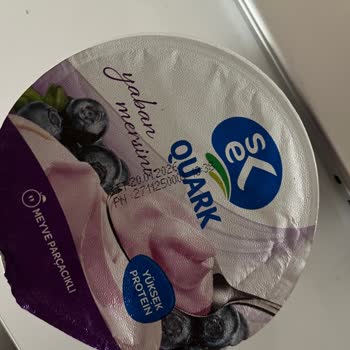 Mersin A101'de Satılan Sek Quark Yoğurdunun Küflü Çıkması