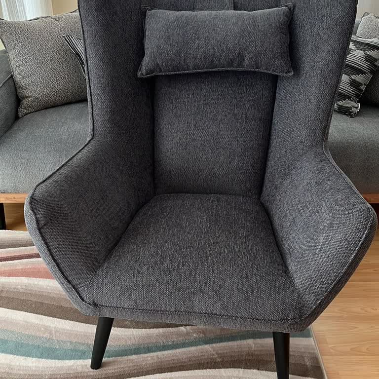 Yanlış Renk Gönderilen Sofy Berjer İçin Hızlı Değişim Talebi