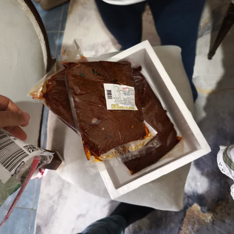 Çiğköfte Fabrikası Eksik Ürün Gönderimi Ve Yapılan Saygısızlık!