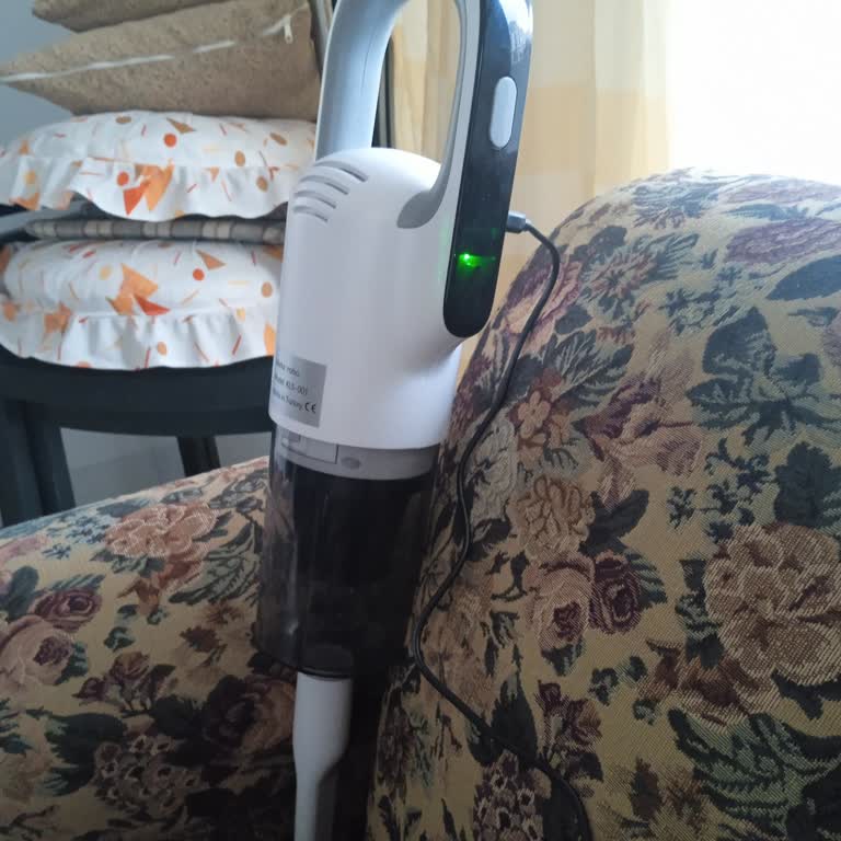 Robo Dikey Süpürge Borusu Eksik Gönderildi Ve İletişim Sağlanamadı