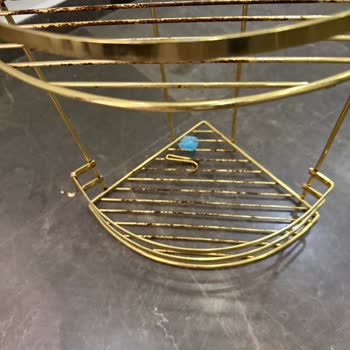 Tekno Tel Duş Rafının Kısa Sürede Paslanması Ve İade Talebi