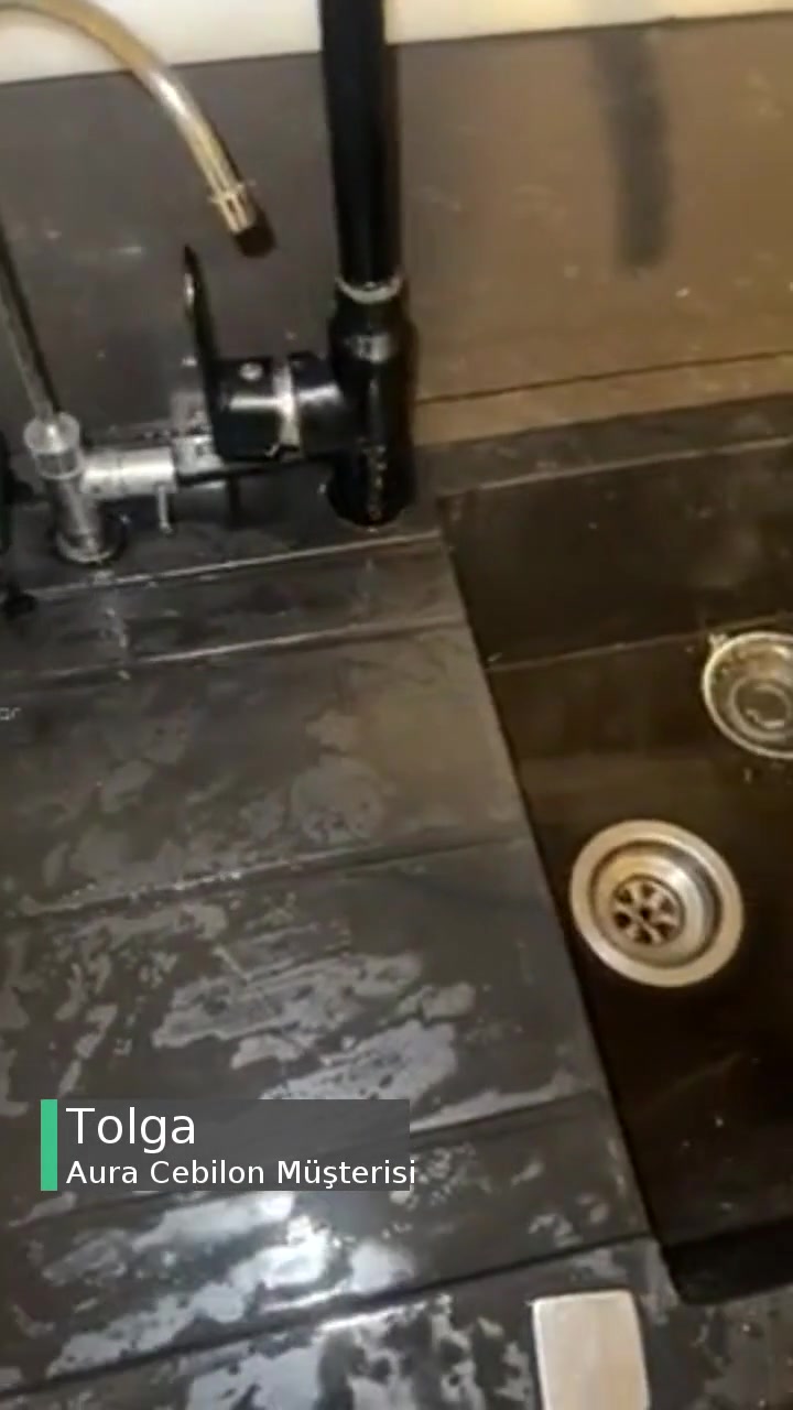 Aura Cebilon Su Arıtma Cihazı İflas videonun kapak resmi