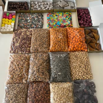 Emirhan Kuruyemiş (Bolu) Gönderilen Ürünler Siparişle Uyuşmuyor