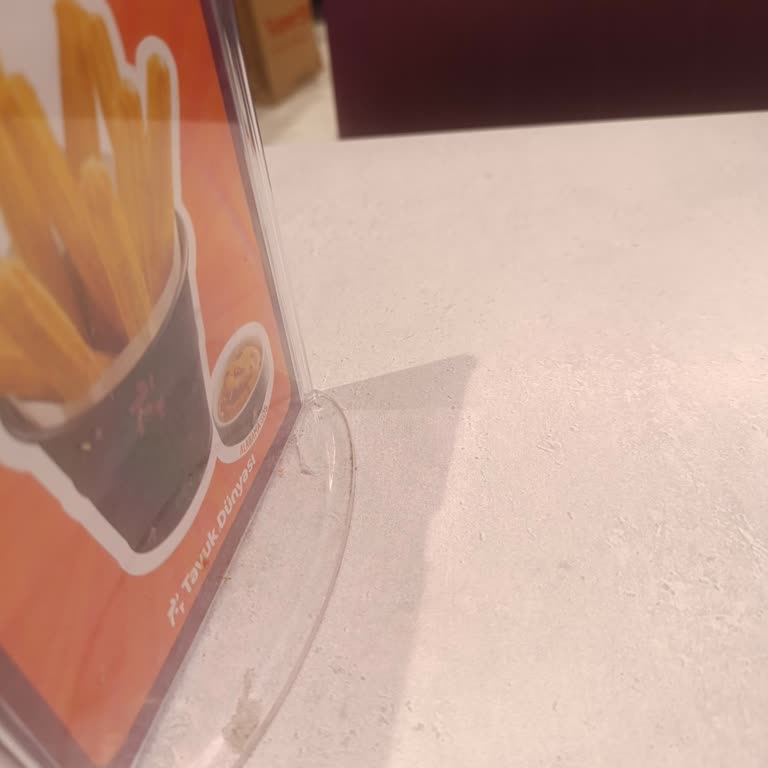 Venezia Outlet’te Tavuk Dünyası Şubesinde Hijyen Ve Ürün Kalitesi Sorunları