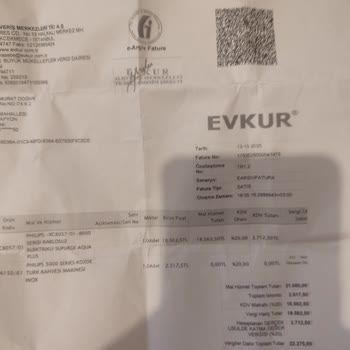 Philips Kablosuz Süpürge Kısa Sürede Oynama Ve Ses Sorunu