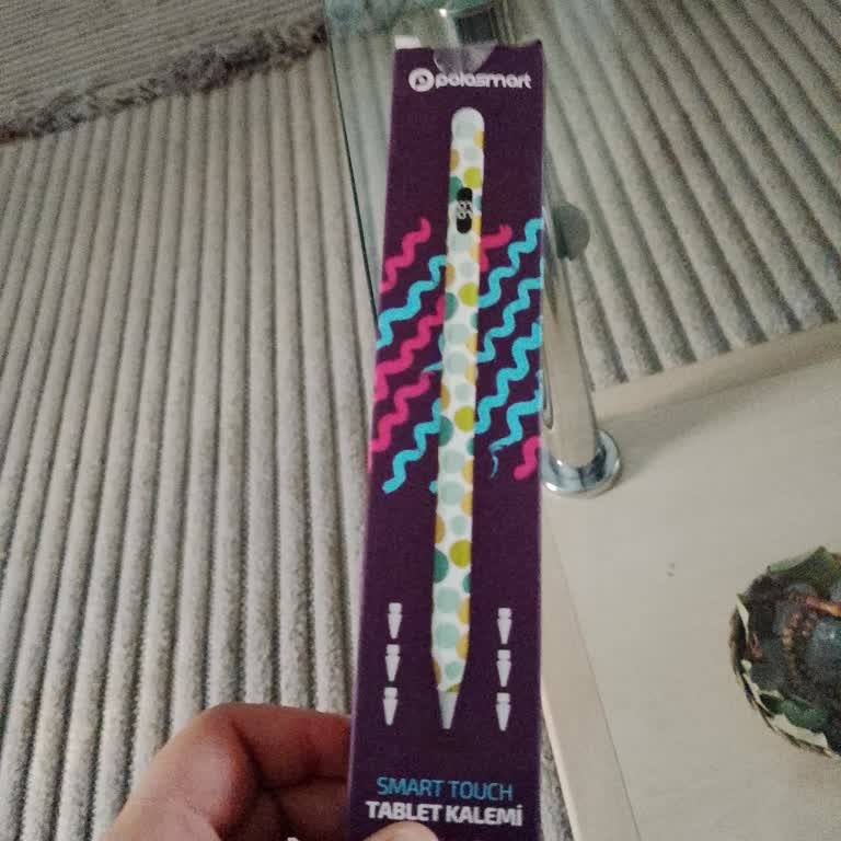 Polosmart Tablet Kalemi İpad Uyumluluğu Nedeniyle Android Kullanıcılarını Yanıltıyor