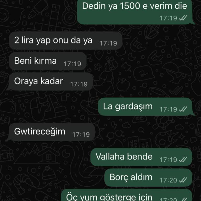 Facebook Marketplace'te Söz Verilen Zaman Ve Parayı Çaldı