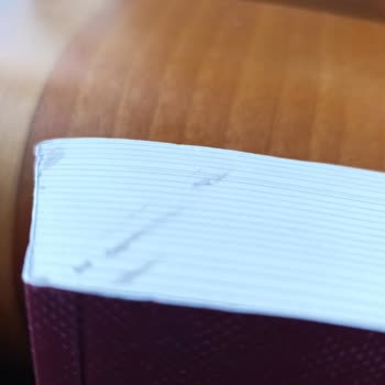 Hasarlı Kitap Gelmesi Ve Çözüm İsteği