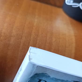 Hasarlı Kitap Gelmesi Ve Çözüm İsteği