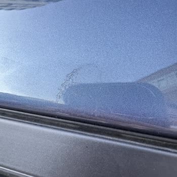 Kia Stonic Yetkili Serviste Kuş Dışkısı İzlerinin Giderilmemesi Ve Ücret İadesi Talebi