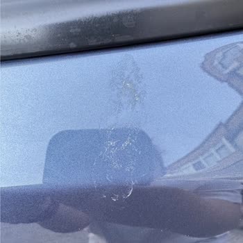 Kia Stonic Yetkili Serviste Kuş Dışkısı İzlerinin Giderilmemesi Ve Ücret İadesi Talebi