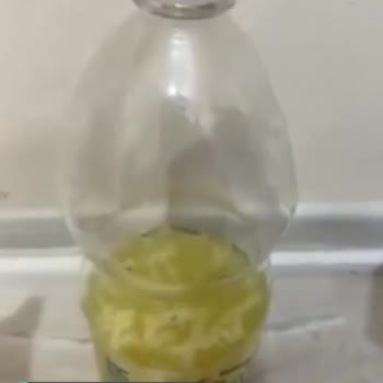 Uludağ Limonatada Tortu Oluşması