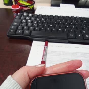 Yüksek Fiyatlı İPhone 17 Pro’da Kasada Çizik Ve Renk Değişimi, Değişim Talebi