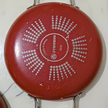 Korkmaz Mutfak Eşyaları SAHAN Setimde Soyulma Ve Sağlık Endişesi