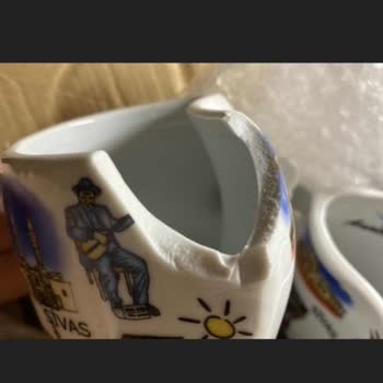 Kırılan Ürünüm İçin Kargo Ücreti Ve Şube Zorunluluğu Kabul Edilemez