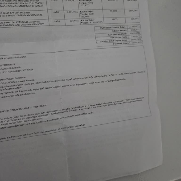 Tam Dolu Göstergeli Şarj 10 Dakikada Biter: Arnica Süpürge Batarya Sorunu