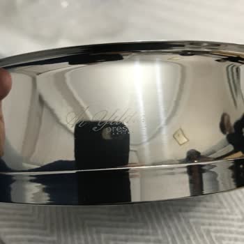 Aryıldız Defolu Tencere Seti Teslim Edilmedi ve Tekrar Defolu Geldi