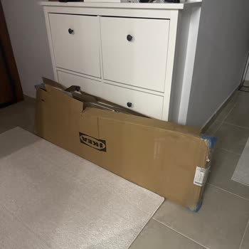 İKEA'dan Hatalı Teslimat Ve Fazla Ürün Alınmıyor