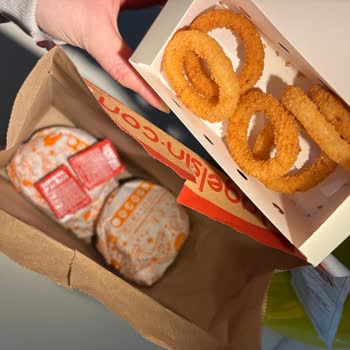 Eksik Patates Kızartması Ve Cevapsız Müşteri Hizmetleri