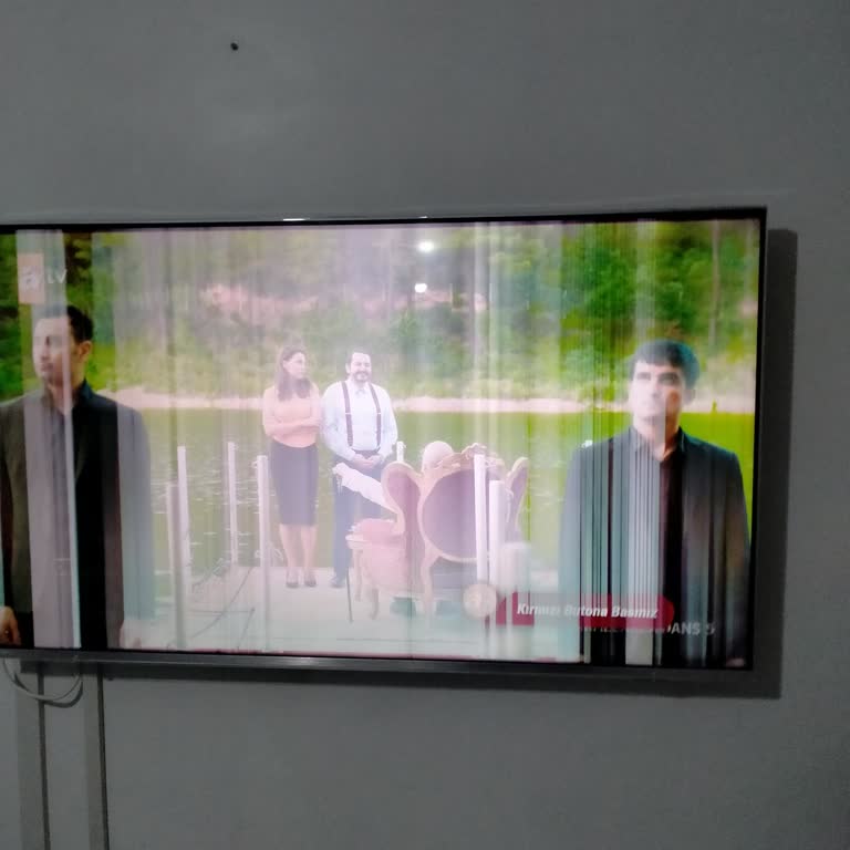 Garanti Süresi Bitmeden Tekrar Çizgi Arızası Ve Ücretsiz Tamir Talebi