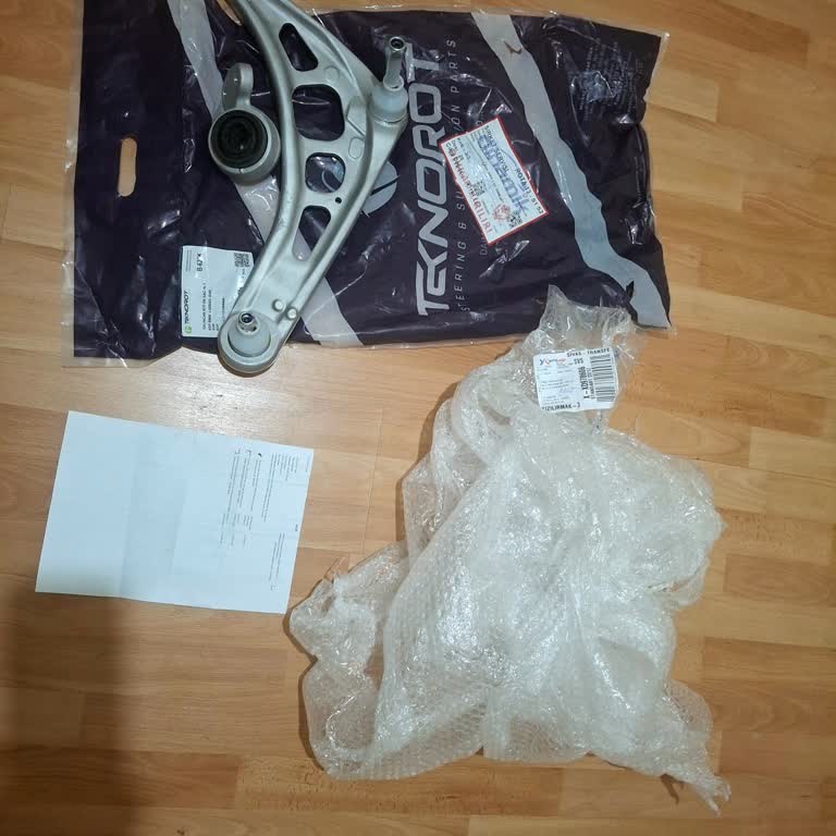 uzmanparcaci.com Eksik Parça Gönderimi Ve Cevapsız İade Talebi