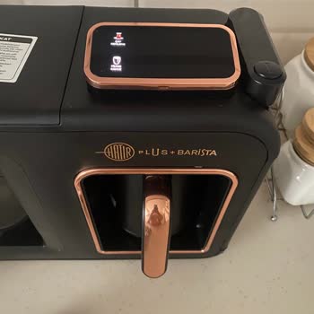 Karaca Barista Kahve Makinesinin Tekrar Eden Arızaları Ve İade Talebi