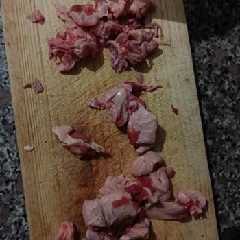 Kuşbaşı Etinde Fazla Sinir İçermesi Ve Ücret İadesi Talebi