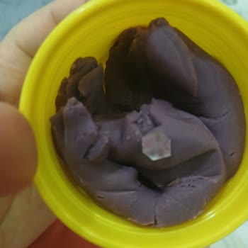 Ufen Kids Oyun Hamurundan Cam Çıktı!