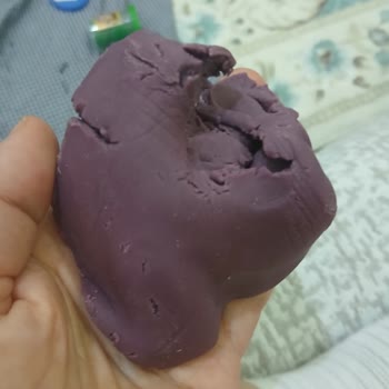 Ufen Kids Oyun Hamurundan Cam Çıktı!