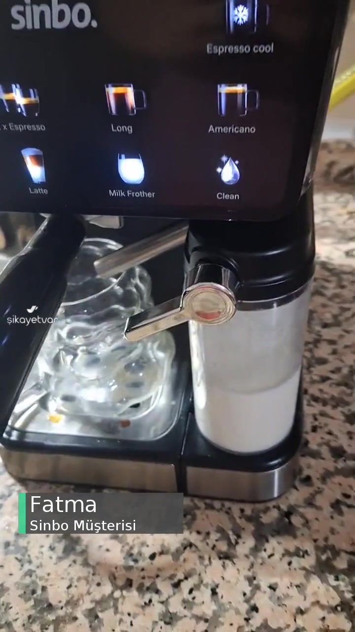 Sinbo SCM 2996 Arızası! videonun kapak resmi