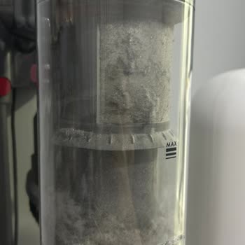 Dyson V15 Süpürgemde Sürekli Arızalar Ve Çözülmeyen Sorunlar