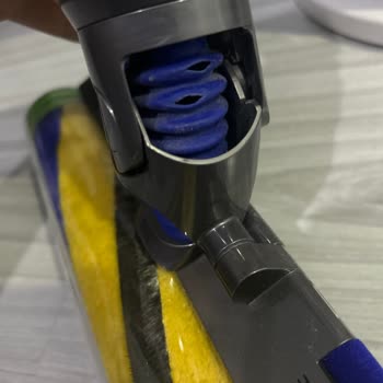 Dyson V15 Süpürgemde Sürekli Arızalar Ve Çözülmeyen Sorunlar