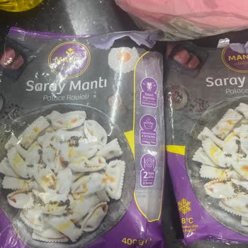 Şok Market ’te Bozuk Mantı Satışı Ve Çocuk Sağlığı Endişesi